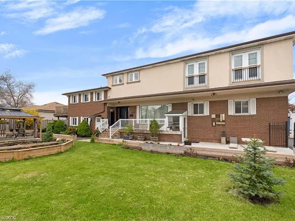 3460 Cawthra Rd, Mississauga, ON L5A 2X7
