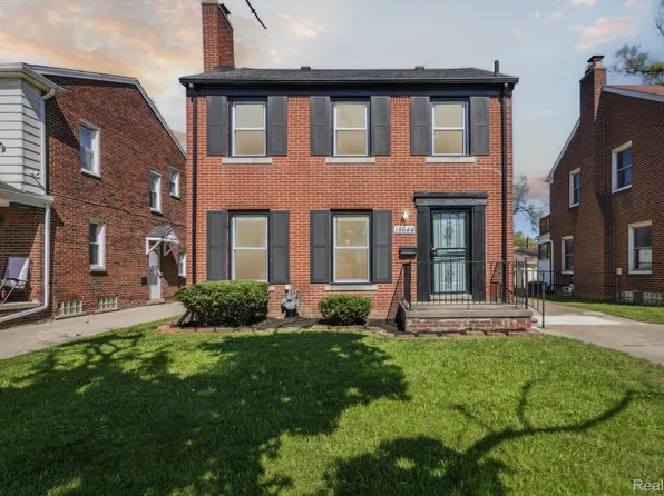 18644 Lauder St, Detroit, MI 48235