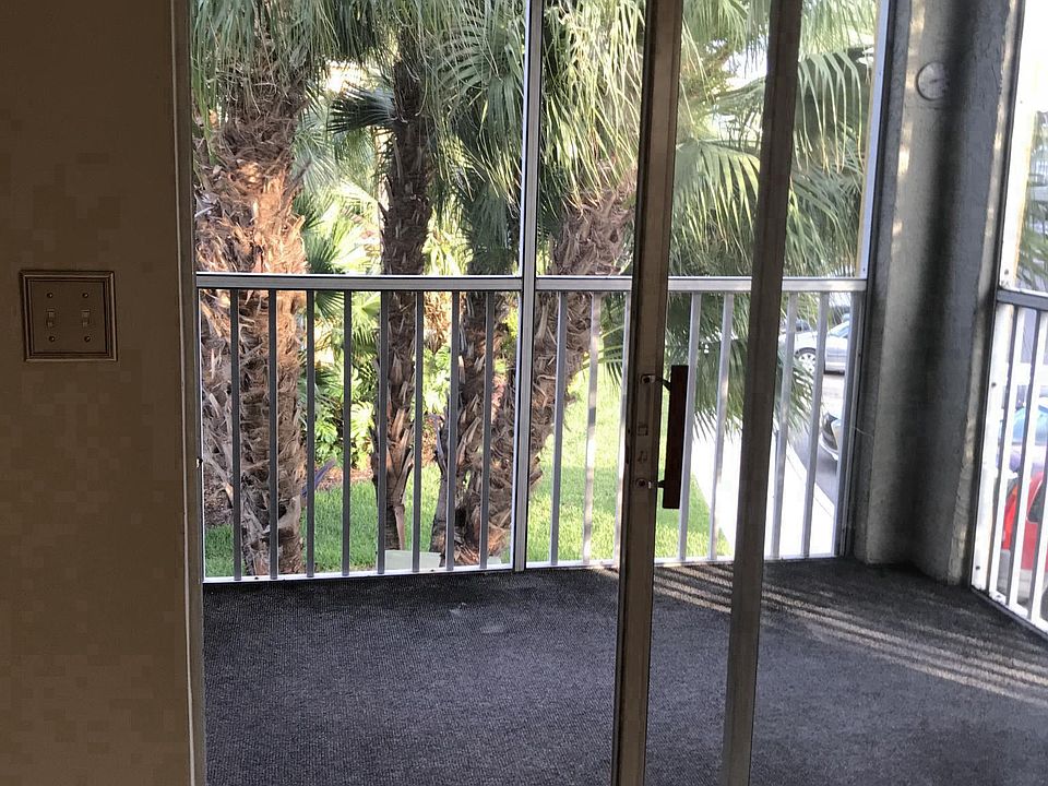 lanai and storage room