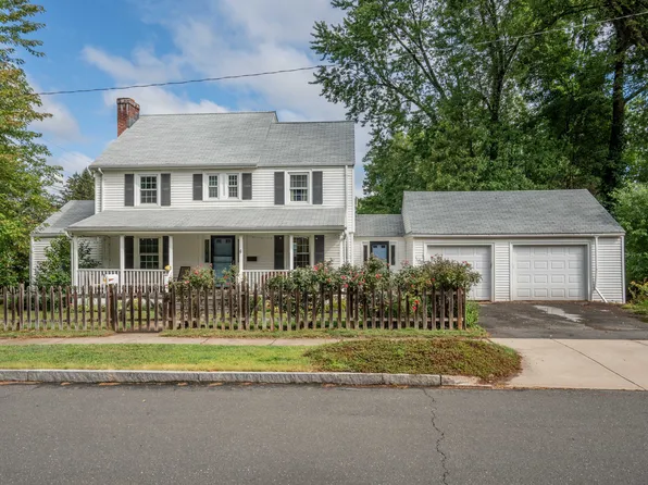 4 Frederick Road, West Hartford, CT 06119