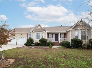 7217 Blannie Farms Ln, Willow Spring, NC 27592