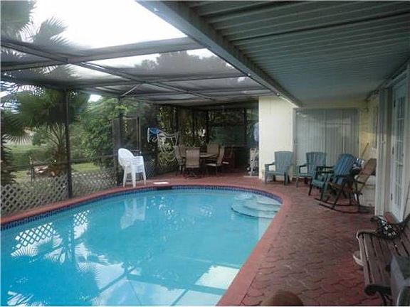 pool