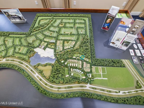 LOT 60 Middleton Pl Lot 60, Biloxi, MS 39532