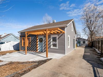 632 S Patton Court, Denver, CO, 80219