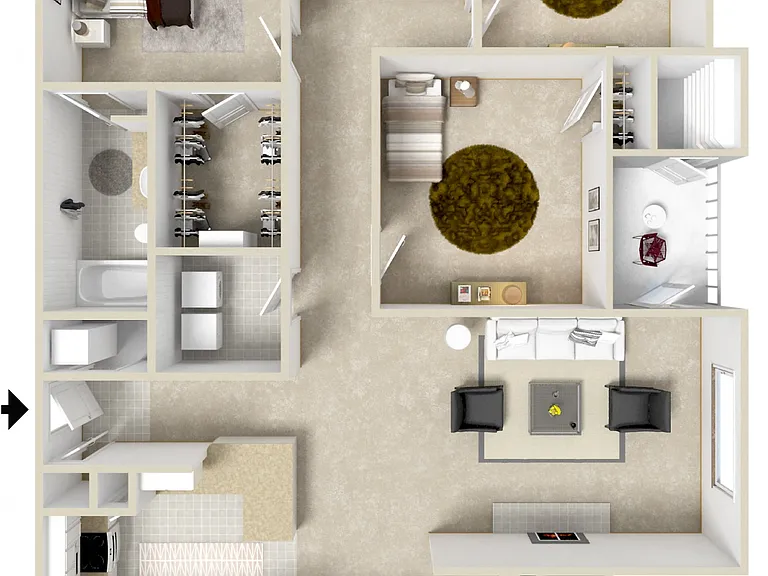 Quail Ridge Apartment Homes — Photo 18