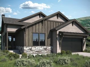Oak Plan, Lakeview Estates, Kamas, UT 84036