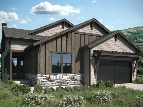 Oak Plan, Lakeview Estates