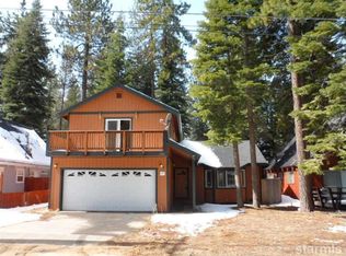 1206 Dedi Ave, South Lake Tahoe, CA 96150