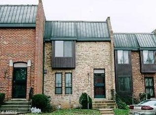 529 Brummel Ct NW #529, Washington, DC 20012