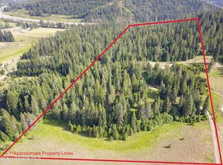 Nka S Fern Creek Rd, Cataldo, ID 83810