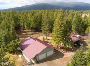 90 Gunner Ln, Spirit Lake, ID 83869