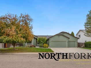 1874 N Heath Ave, Boise, ID 83713