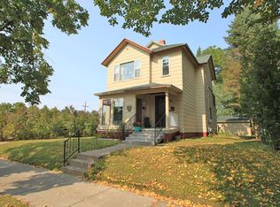 610 & 610-1/2 Hamilton St, Wausau, WI 54403