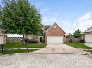 23606 Mesquite Trail Ln, Spring, TX 77373