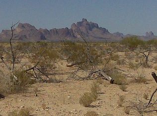 7852-S 531st Ave, Harquahala Valley, AZ 85354