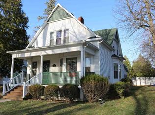 912 N State St, Alma, MI 48801