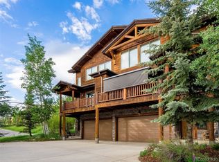 3045 Mountaineer Cir #B, Steamboat Springs, CO 80487