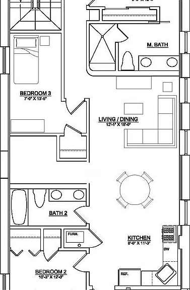 1914 N Wood St #0 — Photo 4