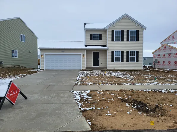 58796 Interlaken St, Mattawan, MI 49071