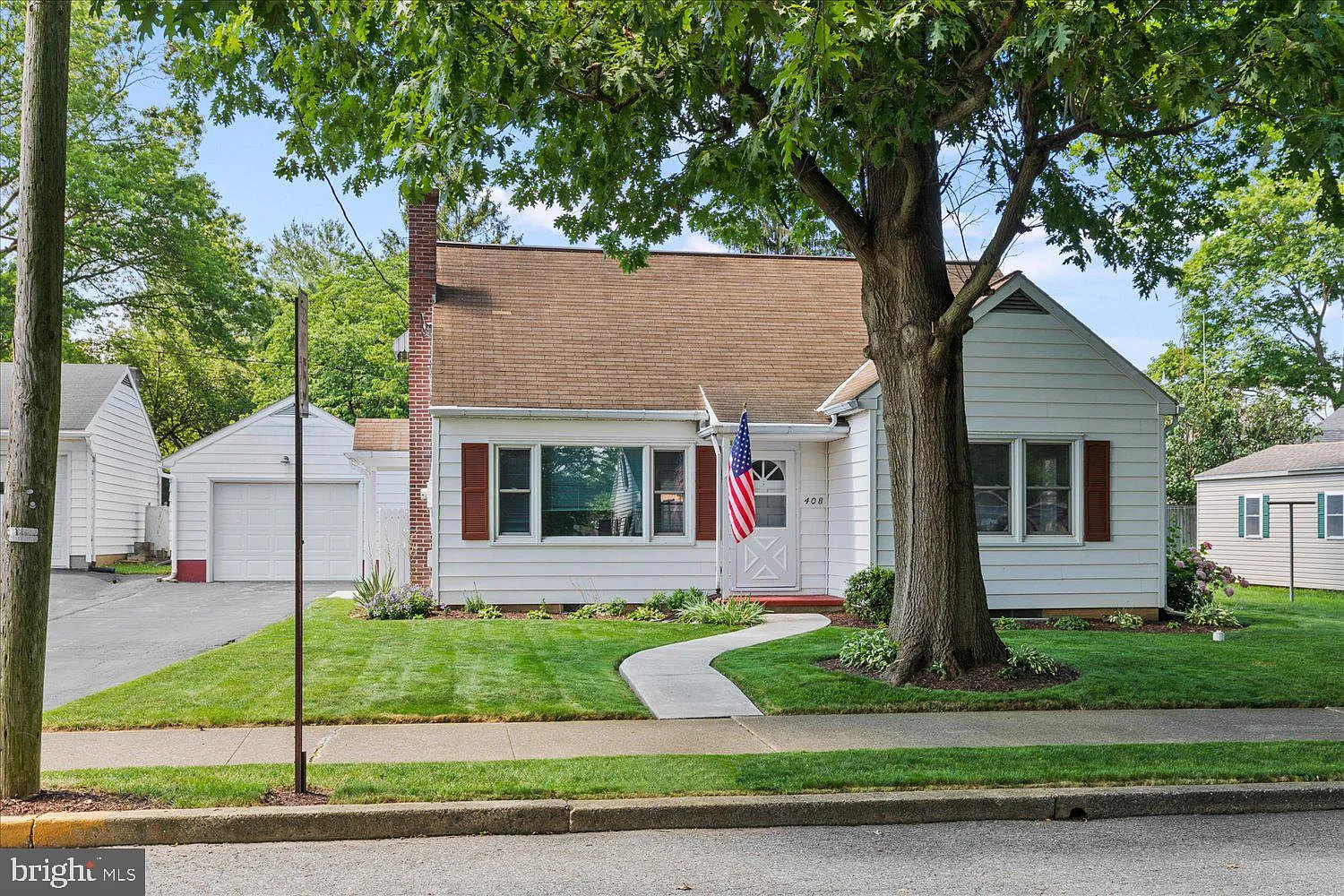 408 W Ferdinand St photo 1
