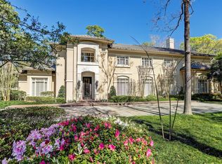 6 Woods Edge Ln, Piney Point Village, TX 77024