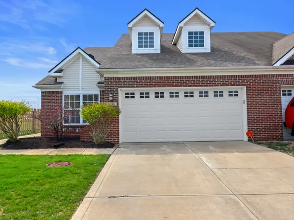 4916 Franklin Villas Dr, Indianapolis, IN 46237
