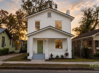 1008 E Waldburg Street, Savannah, GA 31401