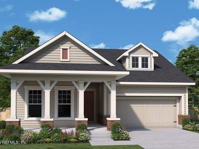 5981 CANOPY ROW Street, Jacksonville, FL, 32224