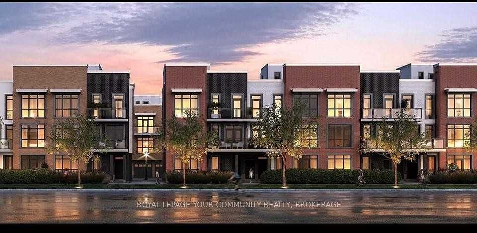 1st image of 3 Bond Crescent Townhouse #211