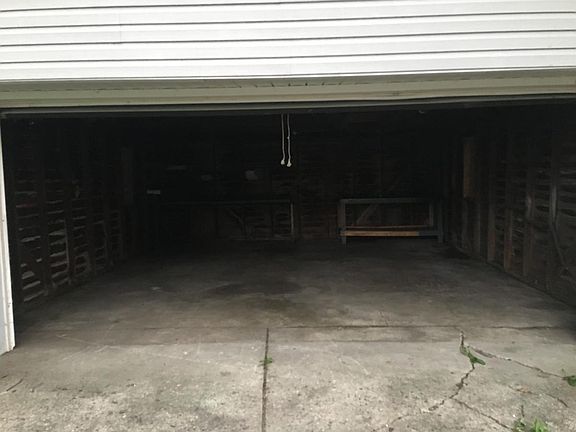 garage interior