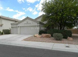 5520 Jasper Butte St, Las Vegas, NV 89130