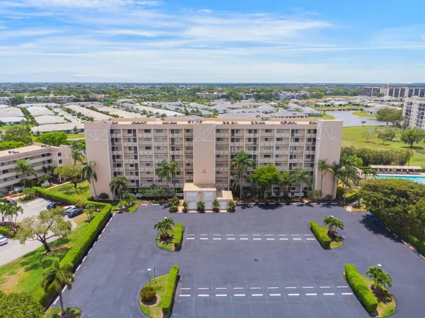 7240 Huntington Lane #105, Delray Beach, FL 33446