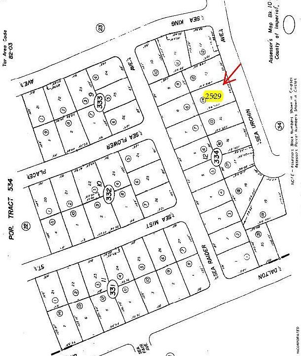 1st image of 2529 Sea Urchin Ave