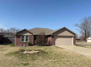 1845 Appalachain Dr, Conway, AR 72034