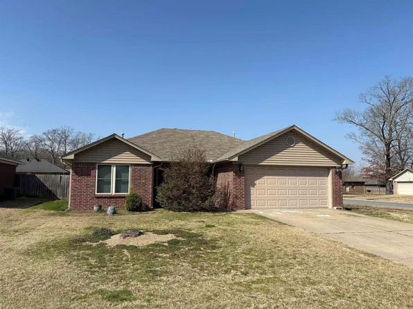 1845 Appalachain Dr, Conway, AR 72034