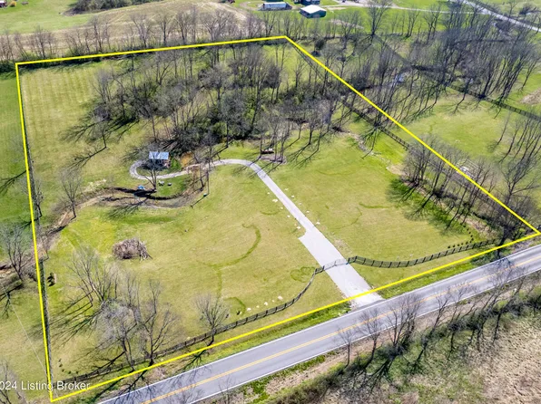 TRACT 4 Lagrange Rd, New Castle, KY 40050
