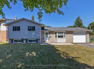 63 Old Oak Rd, Kingston, ON K7M6X2
