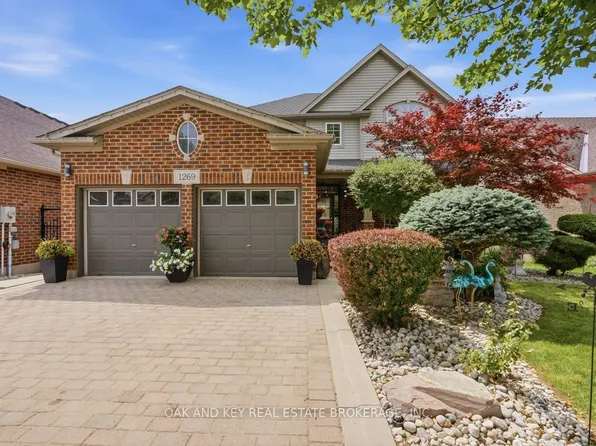 1269 Birchwood Dr, London, ON N6K 5C2