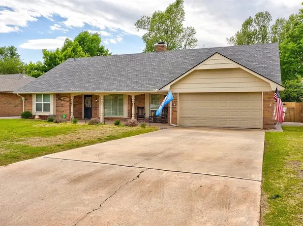 13401 Green Valley Dr, Oklahoma City, OK 73120