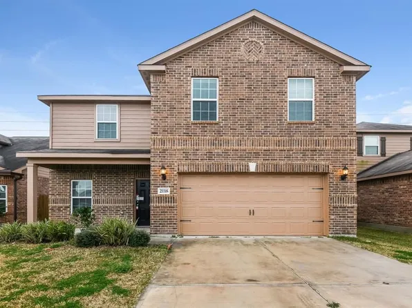 2118 Beach Bluff Rd, Rosenberg, TX 77469