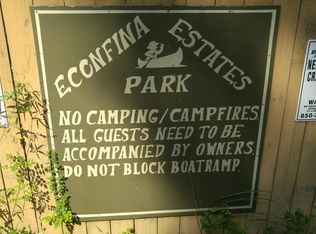 7257 Econfina Estates Rd, Youngstown, FL 32466