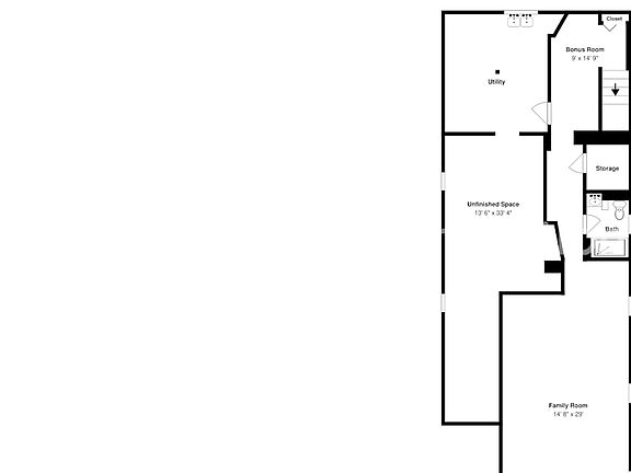 2nd image of 1037 Dewey Ave