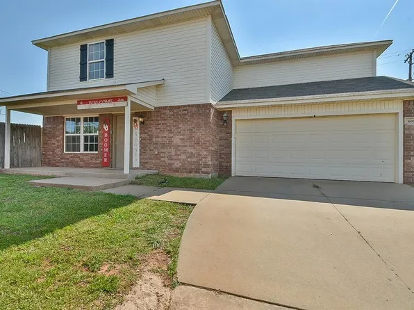6004 Johnnie Ter, Oklahoma City, OK 73149