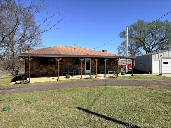 12062 S 55th St E, Muskogee, OK 74403