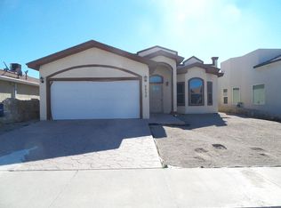 3352 Scarlet Point Dr, El Paso, TX 79938