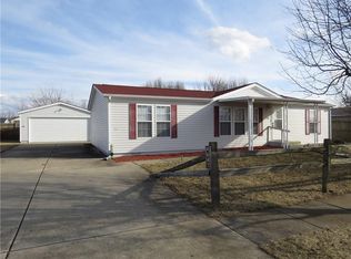 4647 Westchester Dr, Columbus, IN 47203