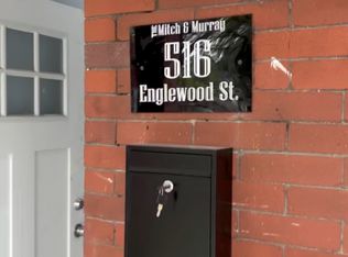 516 Englewood Ave, Detroit, MI 48202