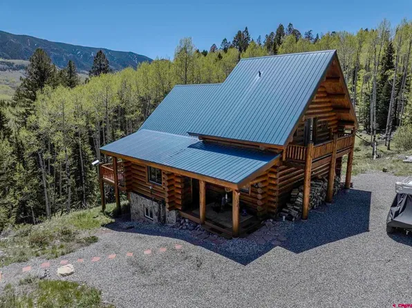 84 Columbine Trail, Cimarron, CO 81220