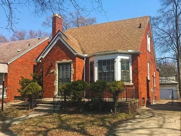 8276 Sussex St, Detroit, MI 48228