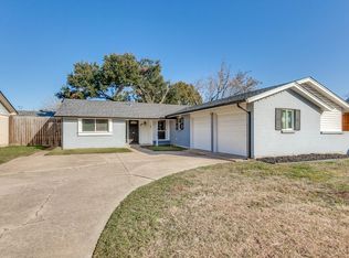 4105 Justice Ln, Garland, TX 75042